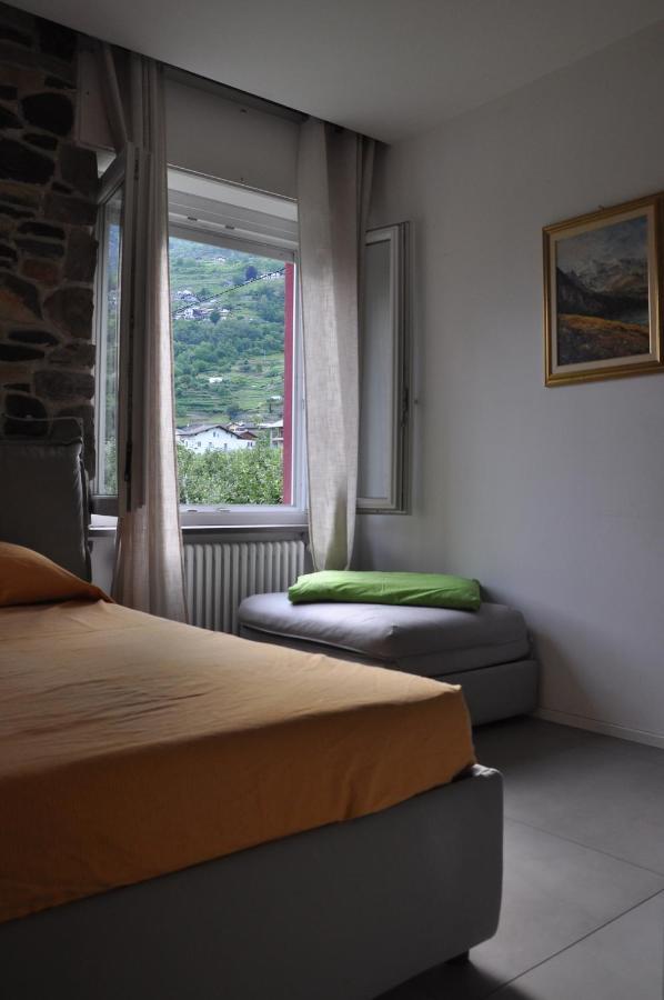 Smile Accomodation Sun Aosta Eksteriør billede