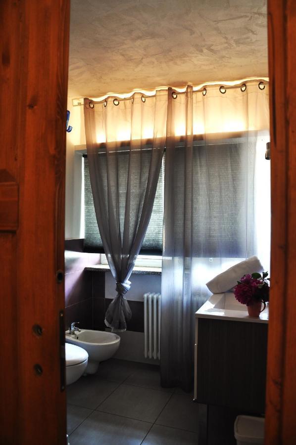 Smile Accomodation Sun Aosta Eksteriør billede