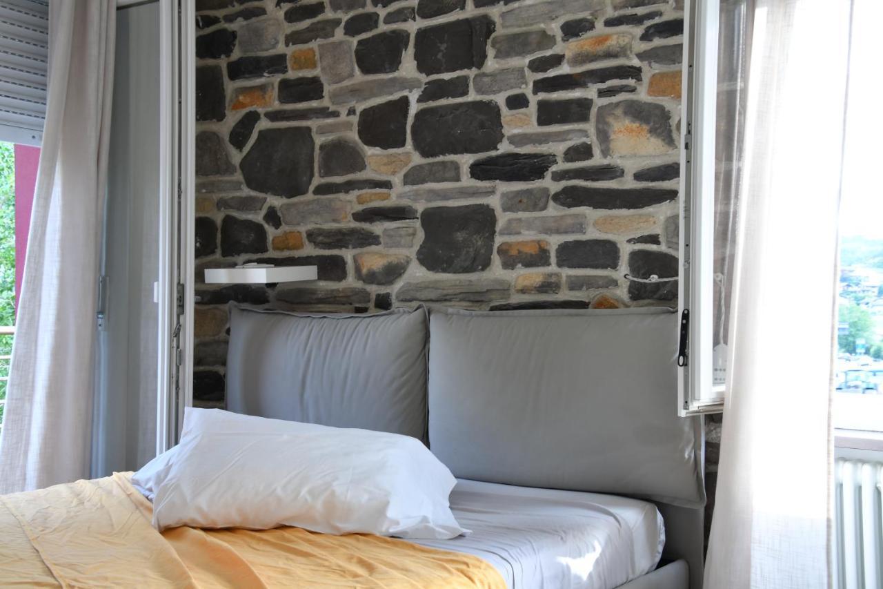 Smile Accomodation Sun Aosta Eksteriør billede