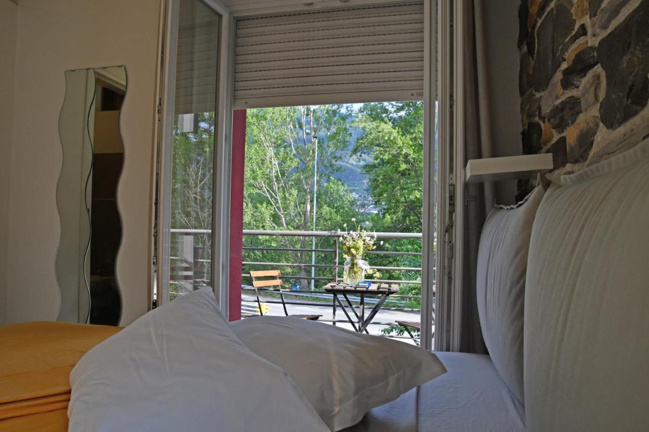 Smile Accomodation Sun Aosta Eksteriør billede