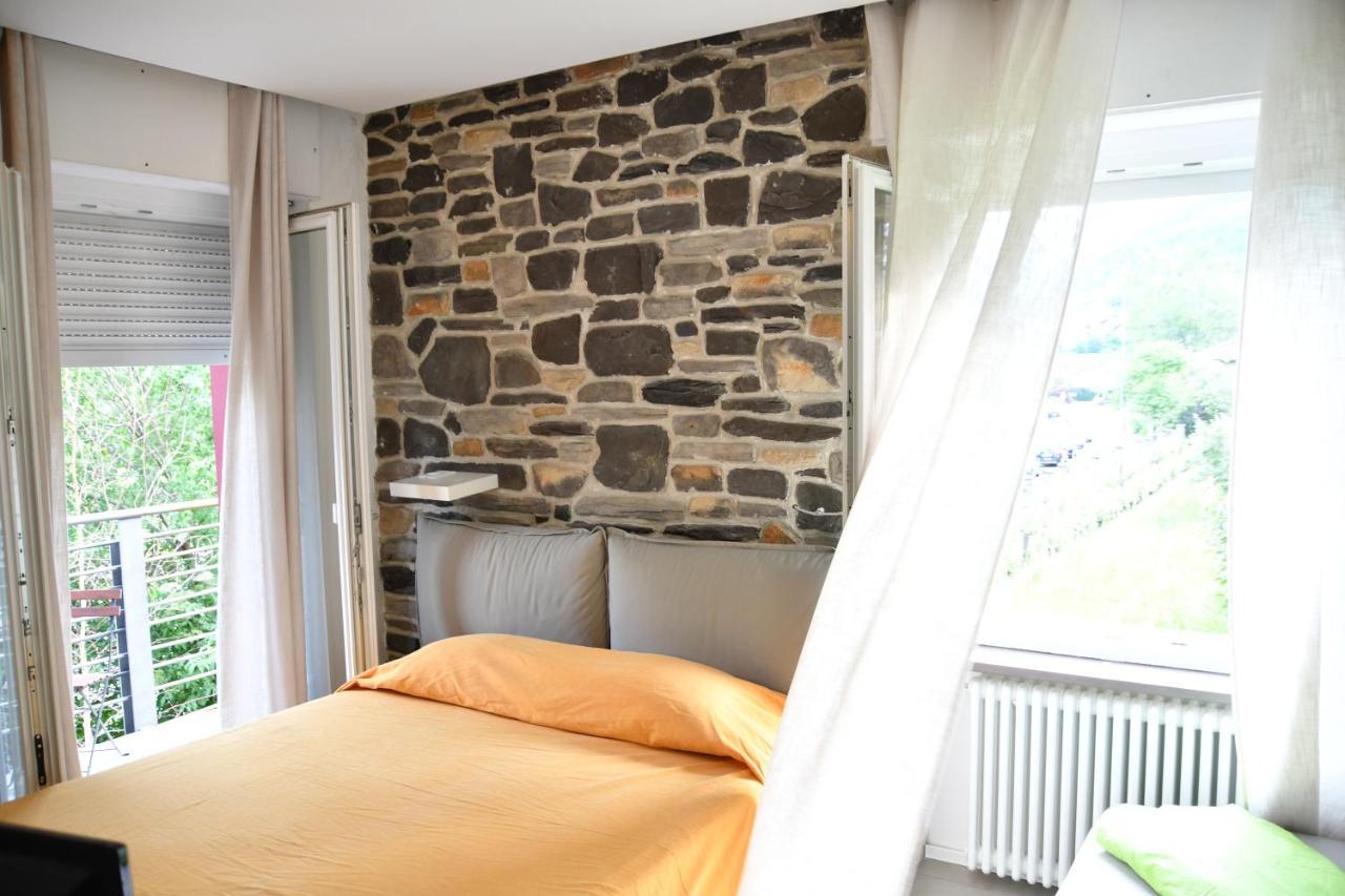 Smile Accomodation Sun Aosta Eksteriør billede