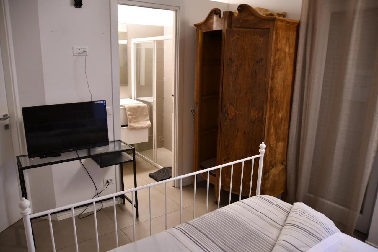 Smile Accomodation Sun Aosta Eksteriør billede