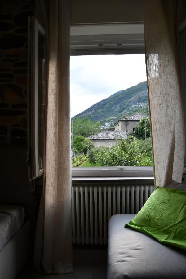 Smile Accomodation Sun Aosta Eksteriør billede