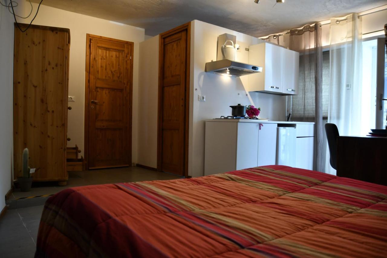 Smile Accomodation Sun Aosta Eksteriør billede