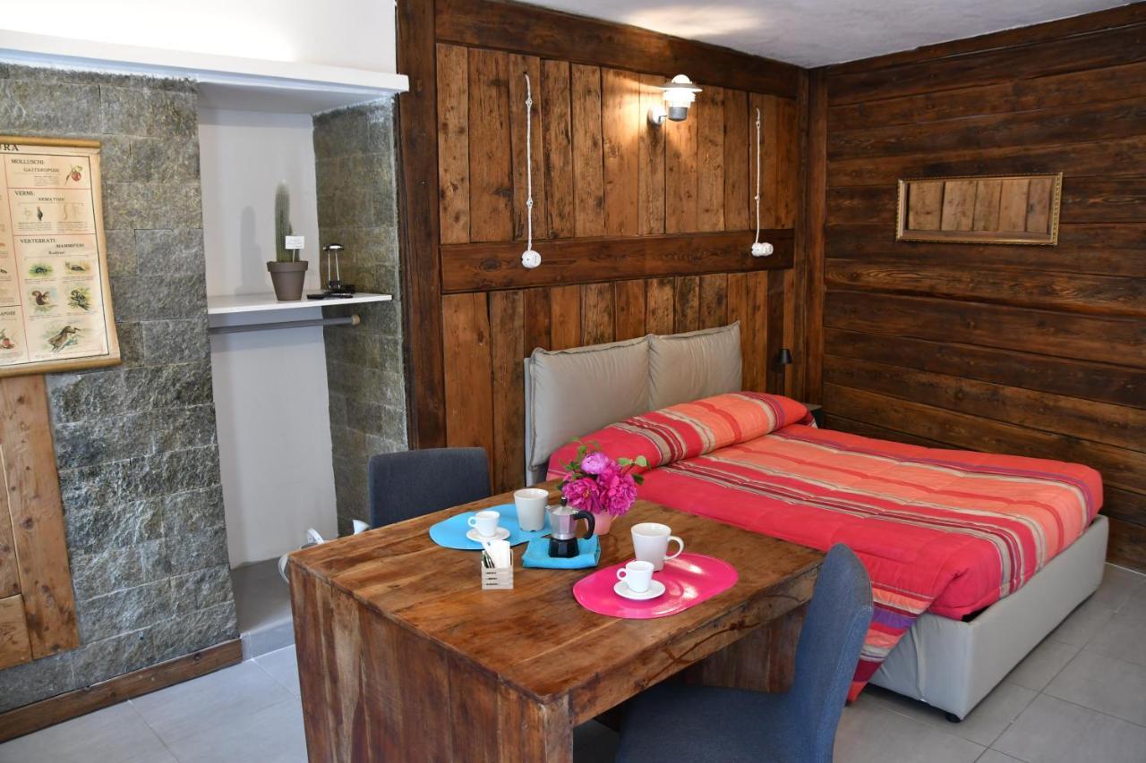 Smile Accomodation Sun Aosta Eksteriør billede