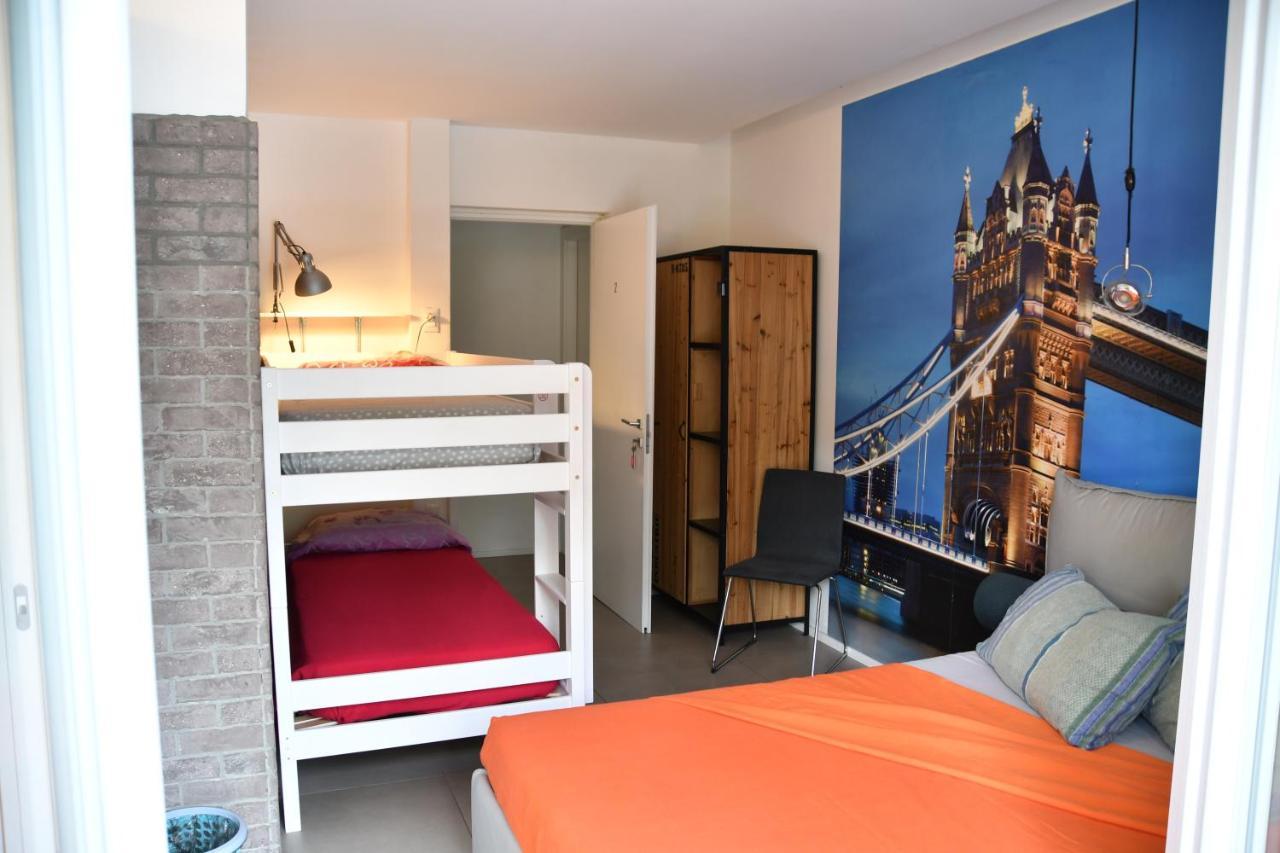 Smile Accomodation Sun Aosta Eksteriør billede