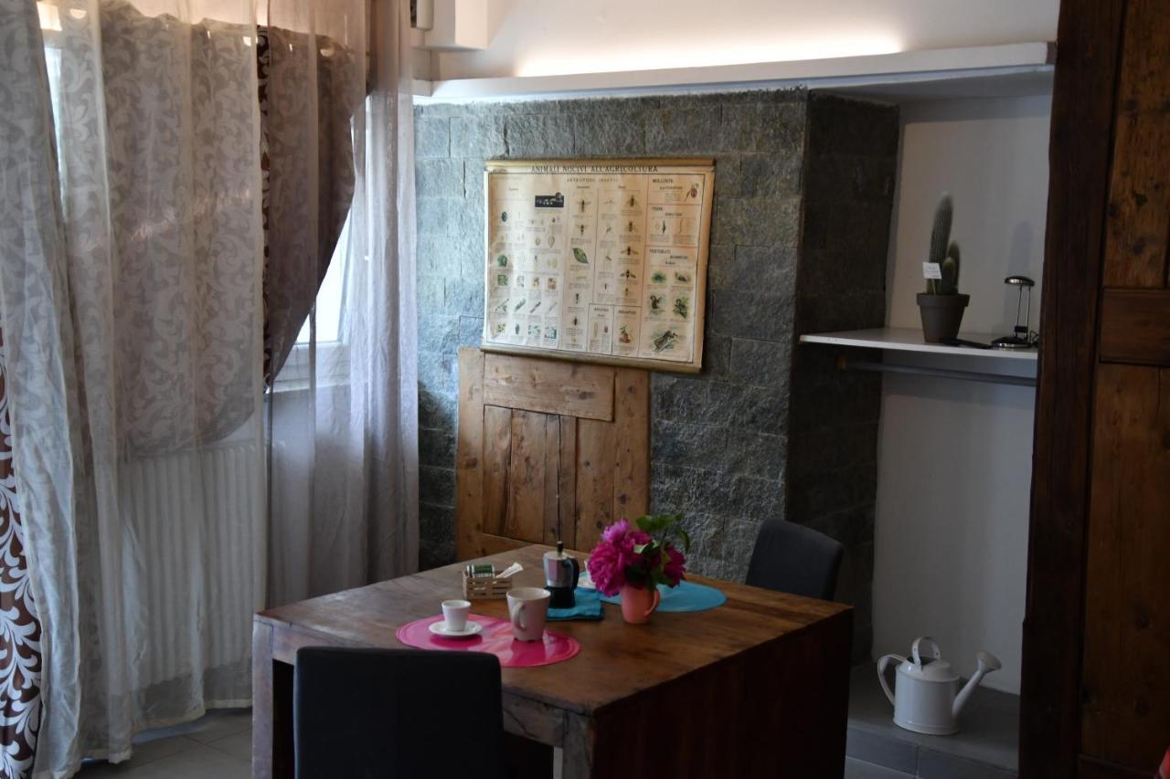 Smile Accomodation Sun Aosta Eksteriør billede