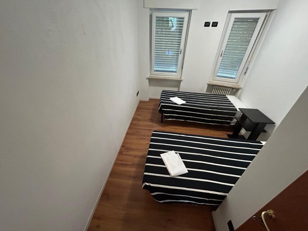 Smile Accomodation Sun Aosta Eksteriør billede